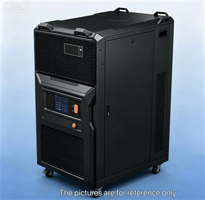 Smart City Sensor Power Station